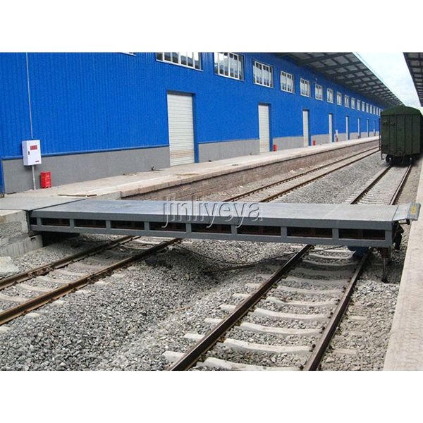 廊坊伸缩铁路跨桥