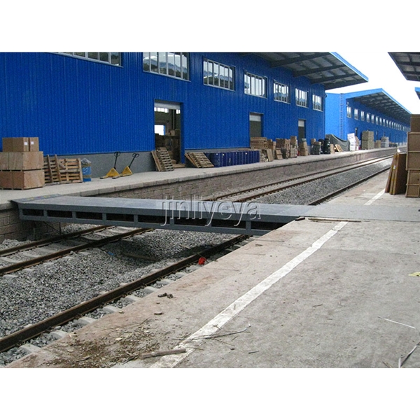 廊坊伸缩式铁路跨桥