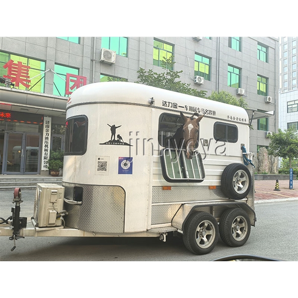 廊坊运马车