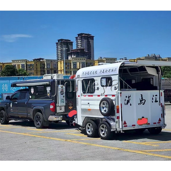 廊坊两马位马车