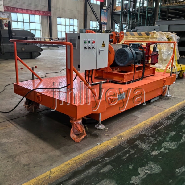 廊坊卷扬机小车