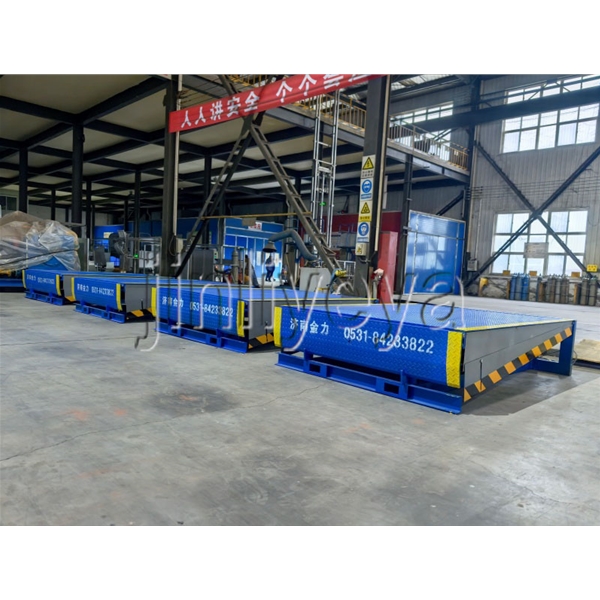 廊坊固定登车桥