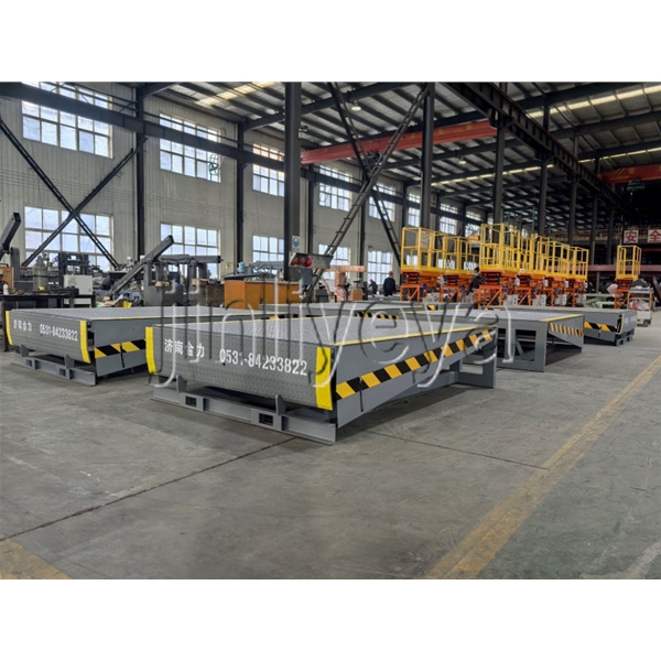 廊坊固定登车桥