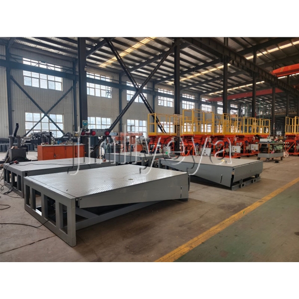 廊坊固定登车桥