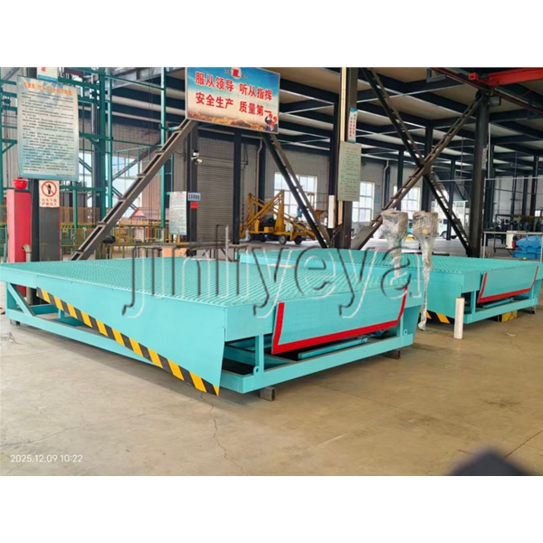 廊坊固定登车桥