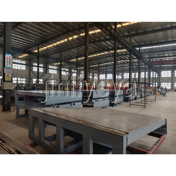 廊坊固定登车桥