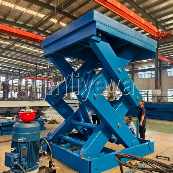 廊坊固定升降机