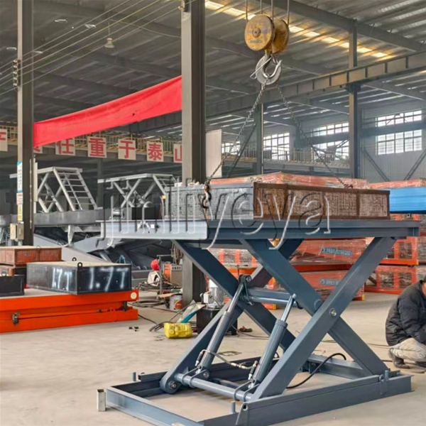 廊坊固定升降机