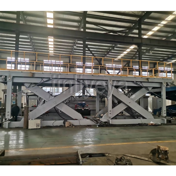 廊坊重点单位配套设备（大载重双跨平台）