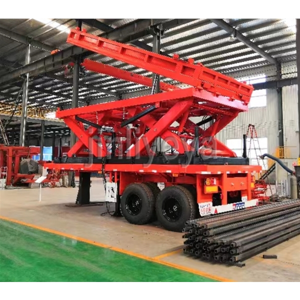 廊坊港口用装卸平台