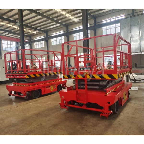 廊坊铁陆自行走升降机