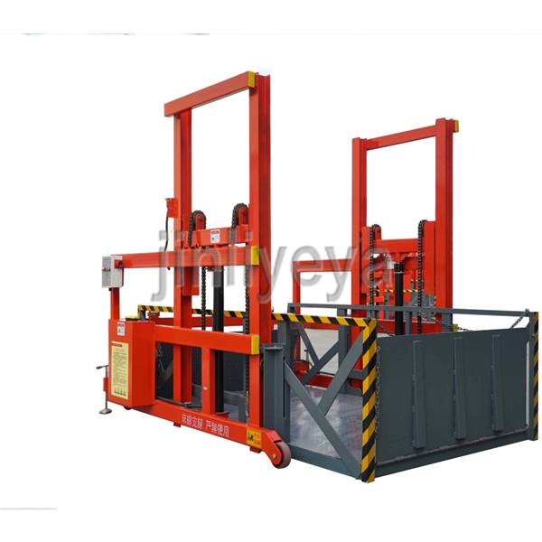 廊坊移动装卸货平台