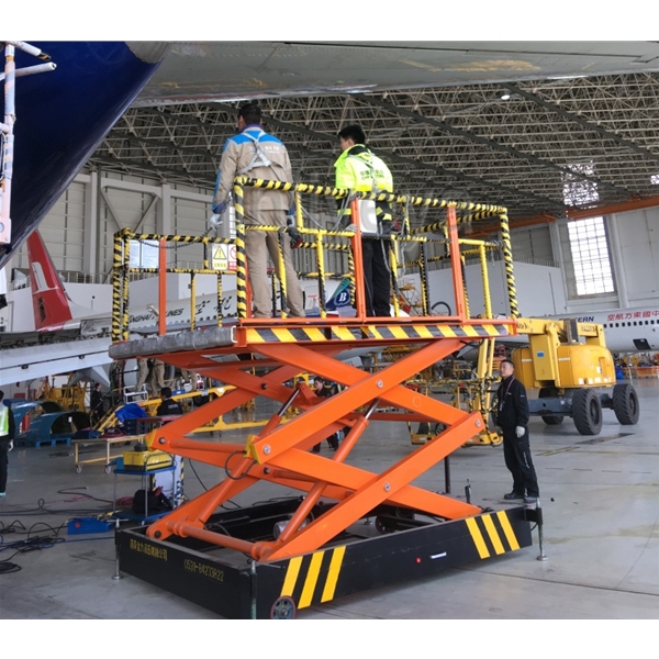 廊坊飞机维修平台