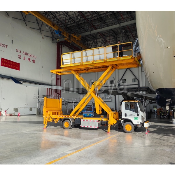 廊坊车载维修平台