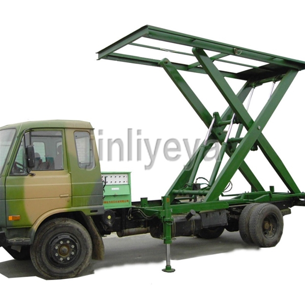 廊坊车载式升降平台