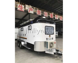 廊坊宿营车