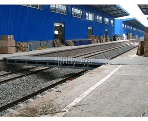 廊坊伸缩式铁路跨桥