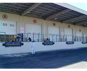 廊坊固定登车桥