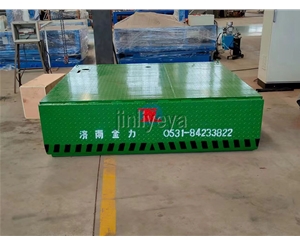 廊坊固定登车桥