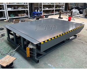 廊坊固定登车桥