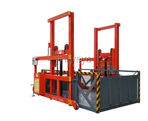 廊坊移动装卸货平台