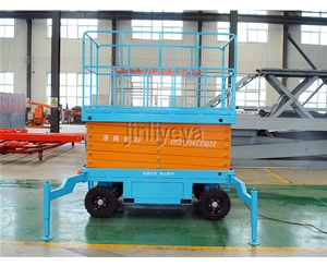 廊坊移动剪叉式升降平台