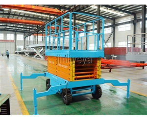 廊坊移动剪叉式升降平台