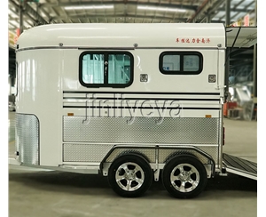 廊坊两马位运马车