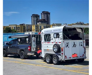 廊坊两马位马车