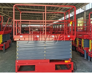 廊坊移动剪叉式升降机