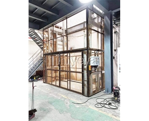 廊坊导轨式升降平台