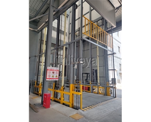 廊坊导轨式升降平台