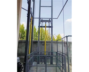 廊坊导轨式升降平台