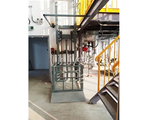 廊坊导轨式升降平台