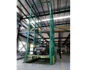 廊坊导轨式升降平台