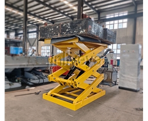 廊坊固定剪叉式升降平台