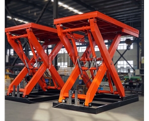 廊坊固定剪叉式升降平台