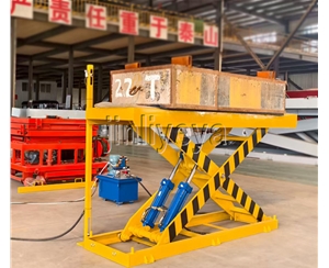 廊坊固定升降平台