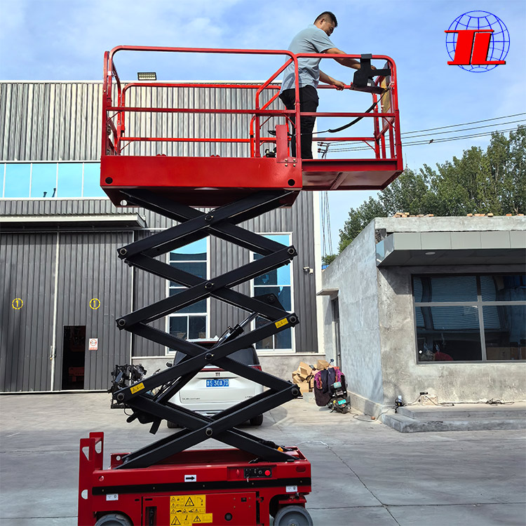 自行式高空作业车如何建造