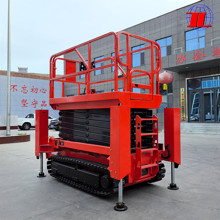 自行式升降机优势有哪些